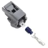 1 Way Toyota KNOCK SENSOR Connector Kit - 68222