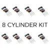 GM DENSO 580/LS1 COIL Connector Set of 8 - 68240