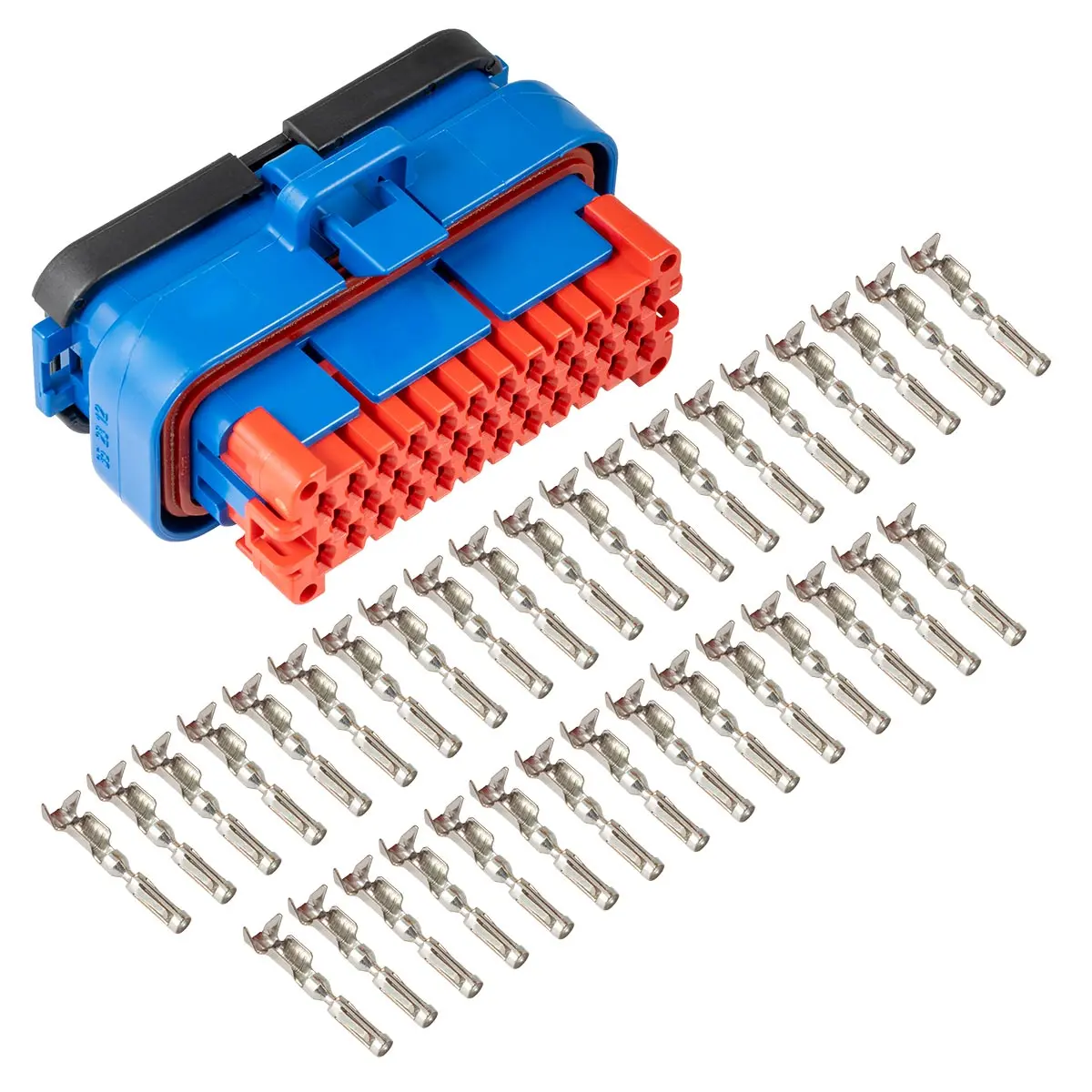 AMPSEAL 35 Way Connector Kit Blue - 68251