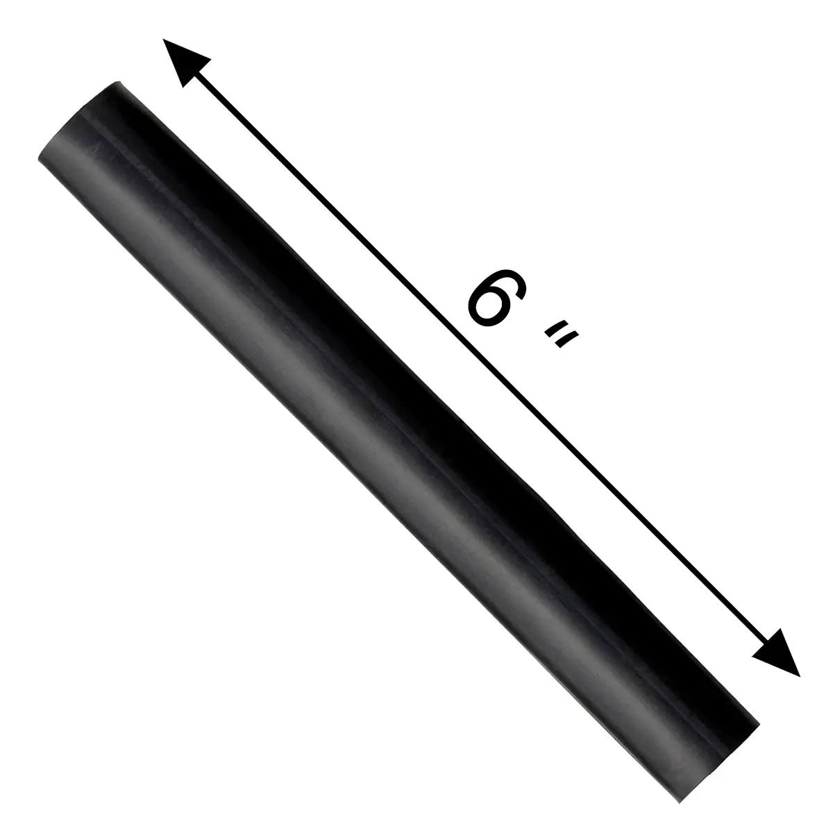 5/8", ATUM , 4:1 , (8) 6"PCS - 6IN-ATUM-16/4