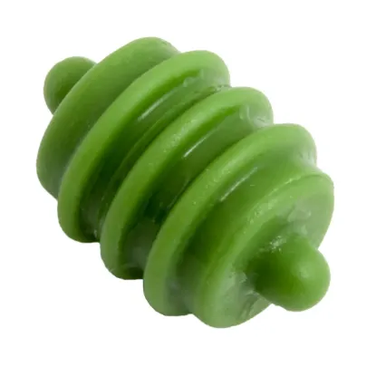 Green CAVITY Sealing Plug - 7158-3032-60