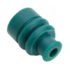 TS / HX 187 Dark Green Wire Seal - 7165-0347