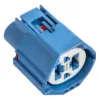 4 Way YAZAKI Housing SPAL FANS - 7283-8497-90