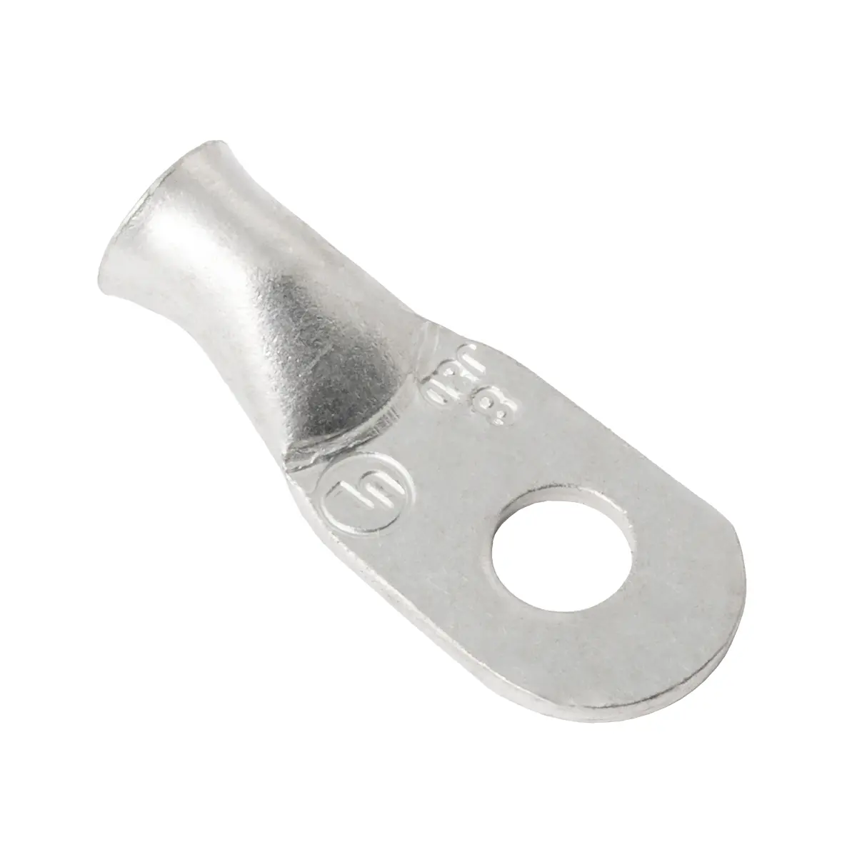 8 AWG,Tin Plated Eyelet, #10 Stud - 810TP
