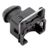 2 Way Plug Connector Housing - 827551-3