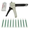 EPOXY /Dispenser/ 10 PC Mixer Kit - ADHESIVES-KIT