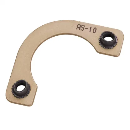 Deutsch Autosport NUTPLATE Shell Size 10 - AS-10