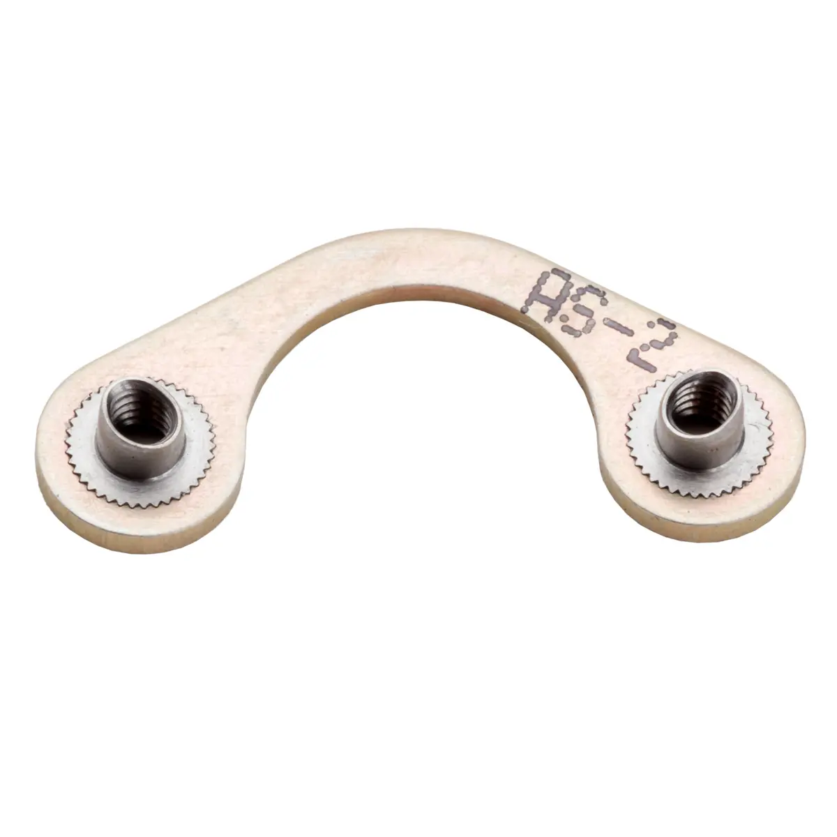 Deutsch Autosport NUTPLATE Shell Size 2 - AS-2