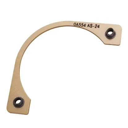 Deutsch Autosport NUTPLATE Shell Size 24 - AS-24