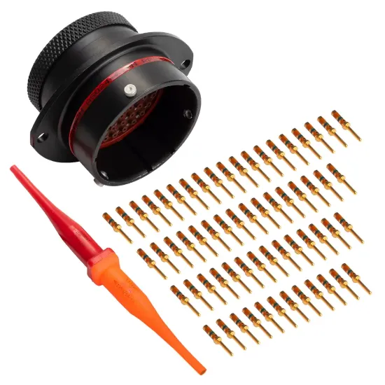AS024-61PN | Deutsch Autosport | Home of the Deutsch Connector Store