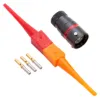 AS,3 Way,Inline,SKT,N Key,Red - AS107-98SN