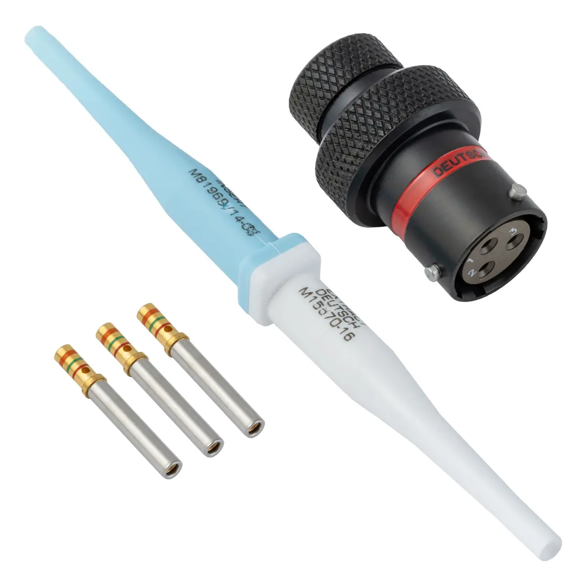 AS,3 Way,Inline,SKT,N Key,Red - AS110-03SN
