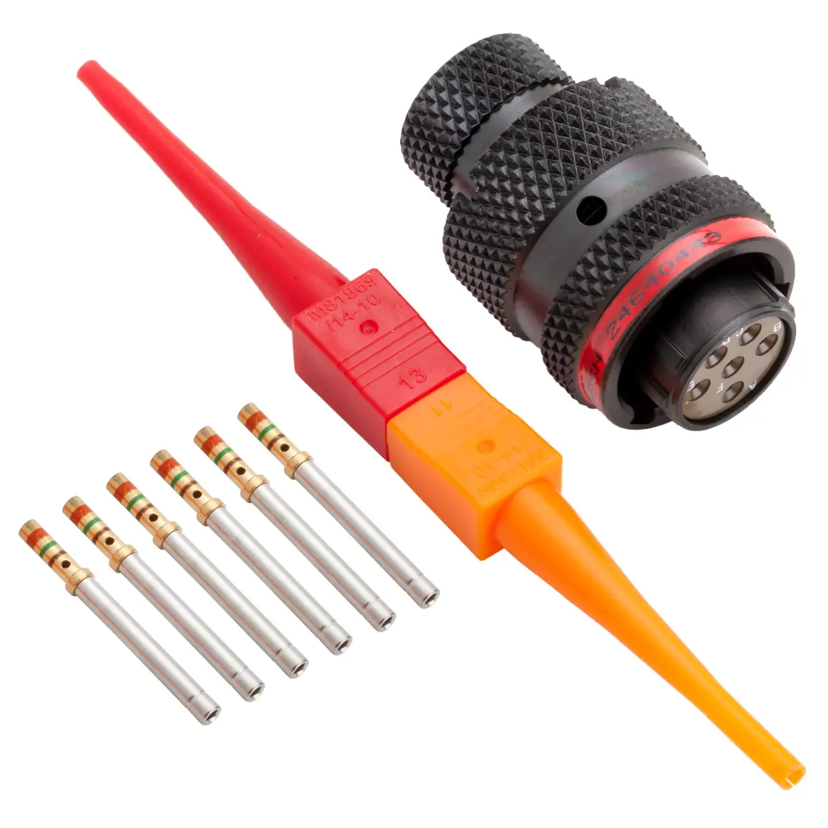 AS610-98SN | Deutsch Autosport | Home of the Deutsch Connector Store