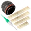AS,100 Way,PLG,SKT,N Key,Red - AS622-35PN