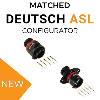 Deutsch ASL CONFIGURABLE Kit - ASL-KIT