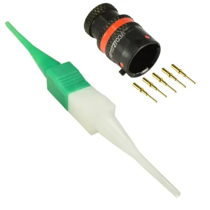 ASL,5 Way,Inline,Pin,C Key,Orange - ASL106-05PC-HE