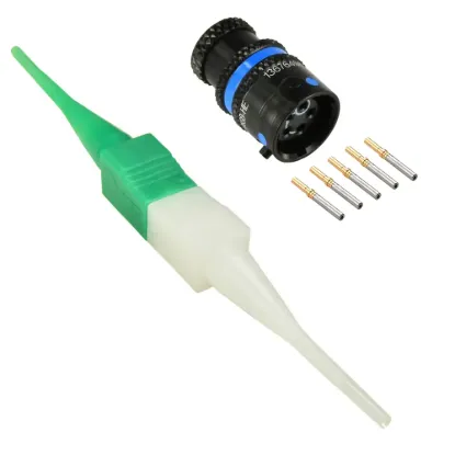 ASL,5 Way,Inline,SKT,B Key,Blue - ASL106-05SB-HE