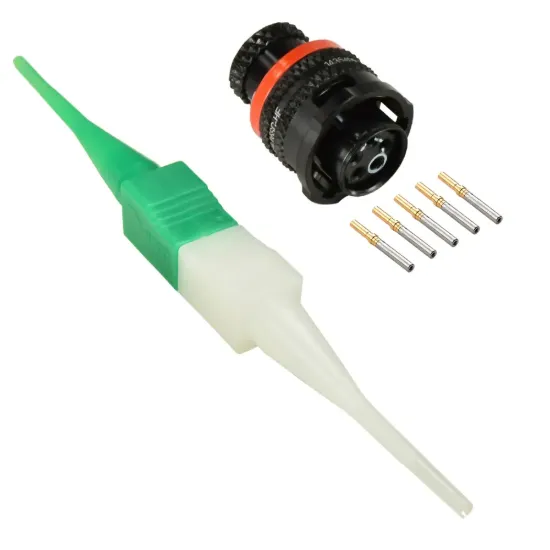 ASL606-05SC-HE | Deutsch Autosport | Home of the Deutsch Connector Store