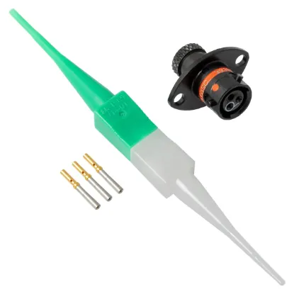 ASU,3 Way,FLG,SKT,C Key,ORG - ASU003-03SC-HE