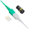 ASU,3 Way,Inline,SKT,A Key,Yellow - ASU103-03SA-HE