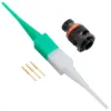 ASU,3 Way,PLG,Pin,C Key,Orange - ASU603-03PC-HE