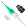 ASU,3 Way,PLG,SKT,B Key,Blue - ASU603-03SB-HE