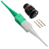 ASU,3 Way,PLG,SKT,N Key,Red - ASU603-03SN-HE