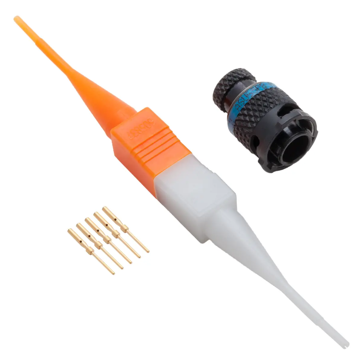 ASU,5 Way,PLG,Pin,B Key,Blue - ASU603-05PB-HE
