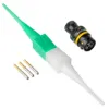 ASX,3 Way,Inline,SKT,A Key,Yellow - ASX102-03SA-HE