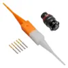 ASX,5 Way,PLG,SKT,N Key,Red - ASX602-05SN-HE-R0