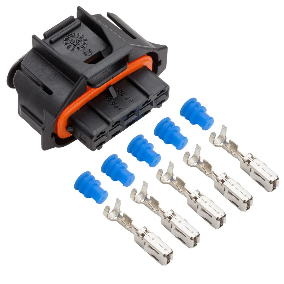 5 Way BDK Bosch KOMPACT Plug Kit - BDK5
