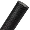 FLEXO CLEAN CUT 1 1/2" Expandable Sleeving - CCP150BK