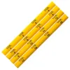 PRE Printed Markers COIL 1-16 Yellow 1/4" - COIL116