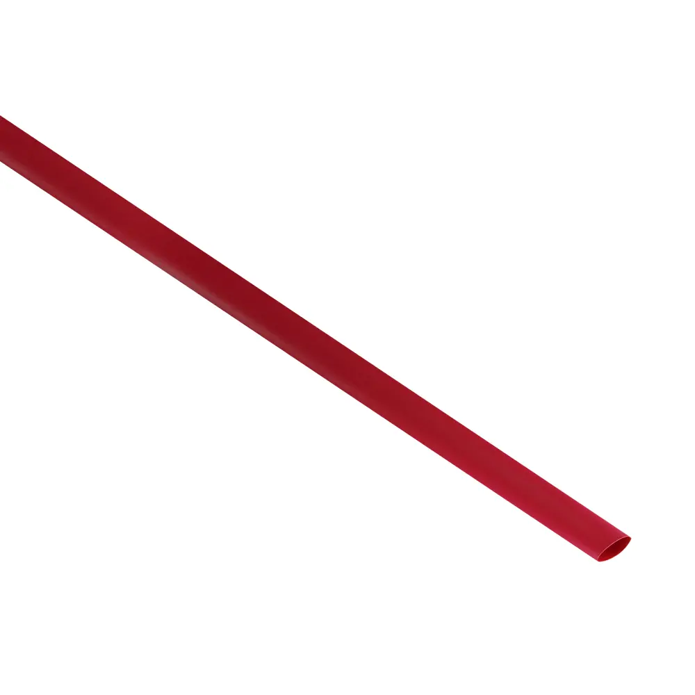 1/8",3:1, Adhesive Lined Heat Shrink Tubing,Red - CPA-100-1/8-RED