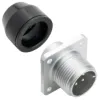 4 Way Receptacle Connector FUEL SAFE CELLS - CR3102A12S-52P-6