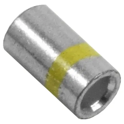 Mini Seal Crimp STUB SPLICE-YELLOW - D-609-05