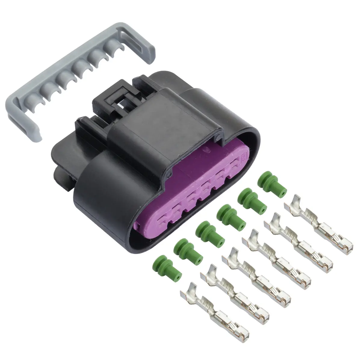 6 Way DBW Connector Kit - DBW-CONN-KIT