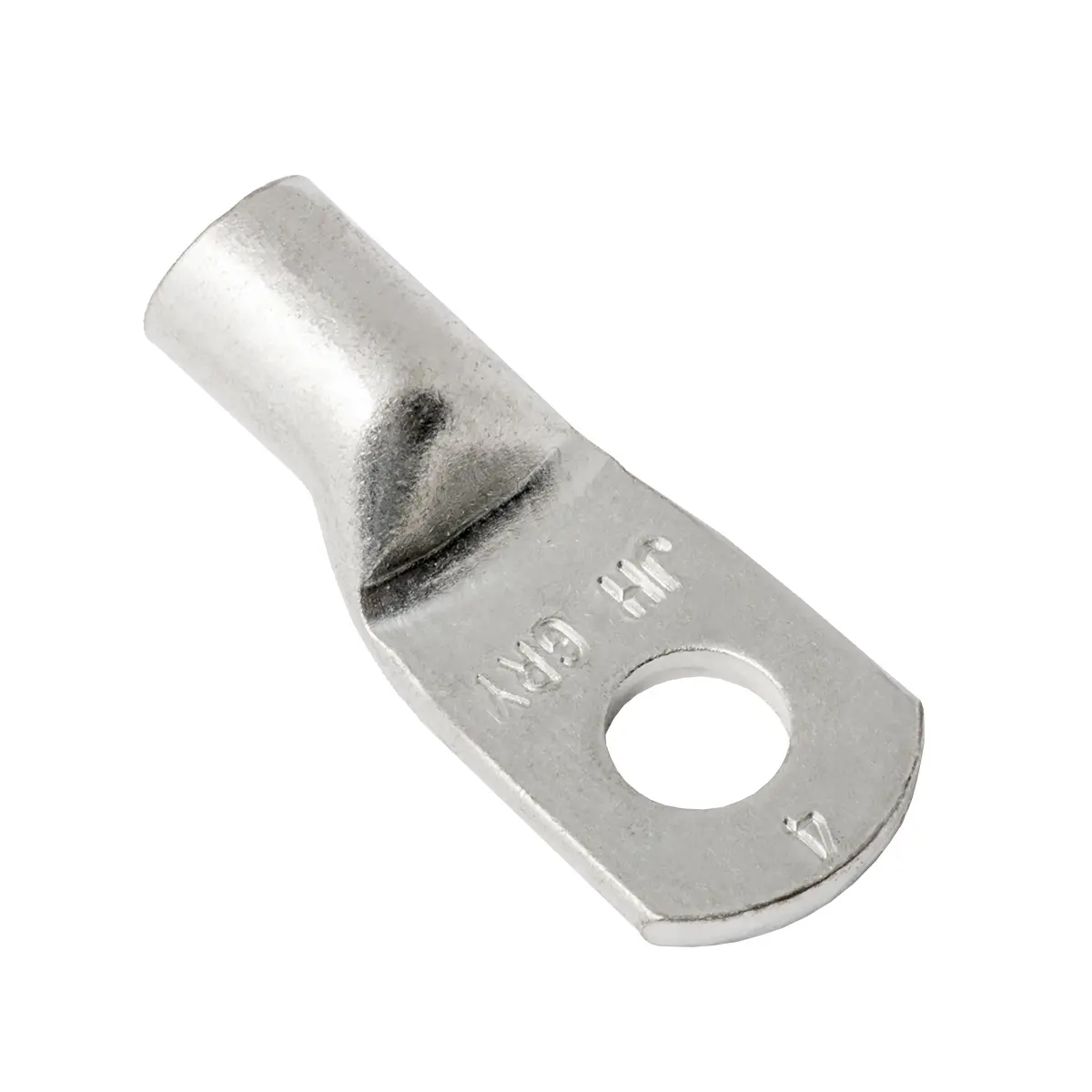4 AWG, Dura-Lug, Eyelet, 5/16 Stud - DL4516
