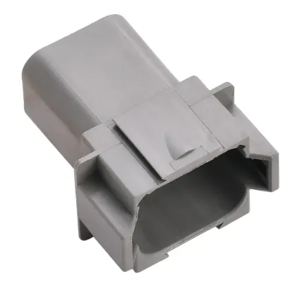 DT 8 Way Receptacle - DT04-08PA