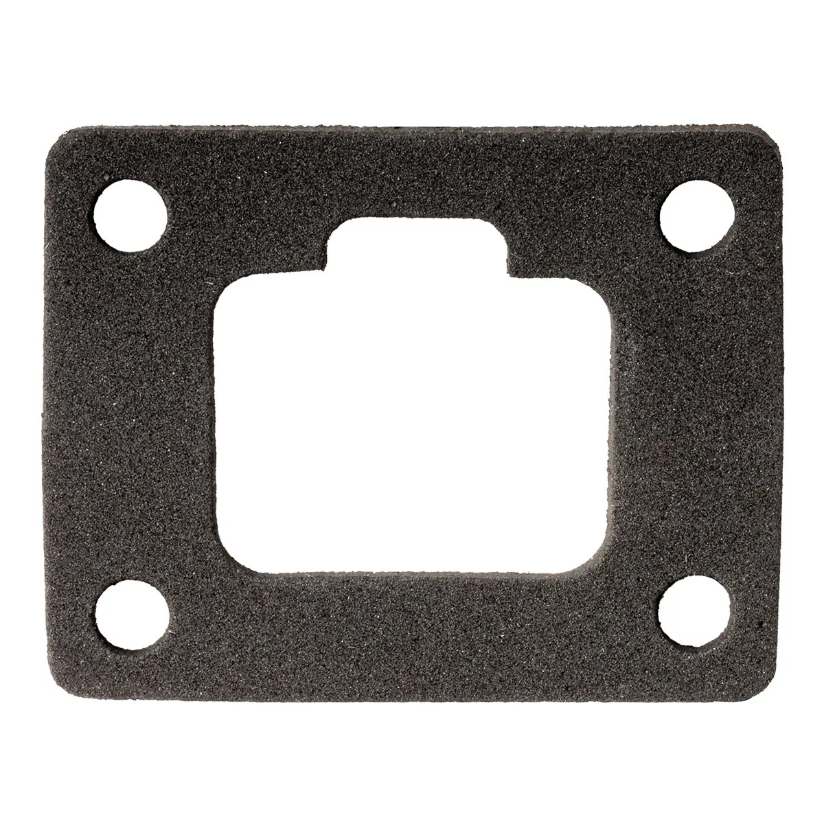 Gasket, 4P, BLK, DT/DTM - DT4P-L012-GKT