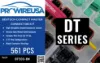 OUTSIDE Label for DT-MINI-KIT Black - DT500-BK-OUT-LABEL