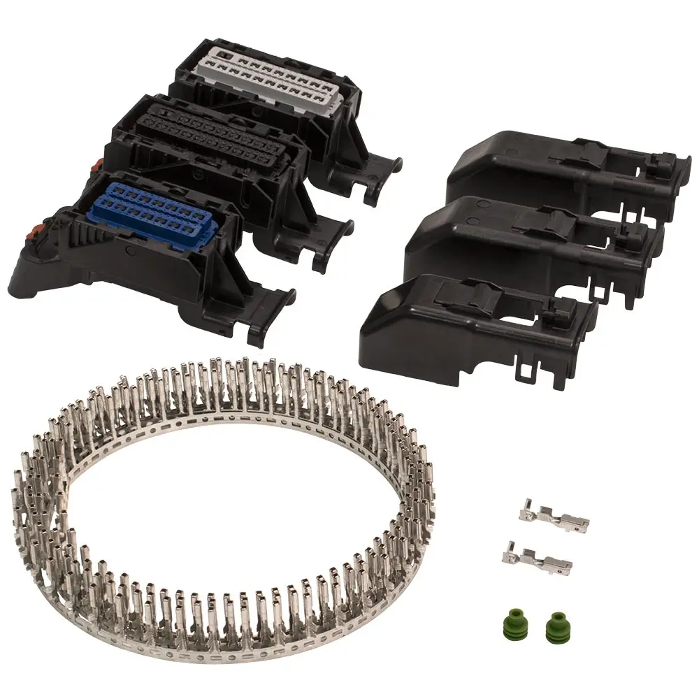 LS3 LS9 Series E67 ECU Connector Kit - E67-CONN-KIT