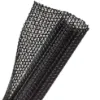 Flexo F6 1 1/4" Split Braid - F6N125BK