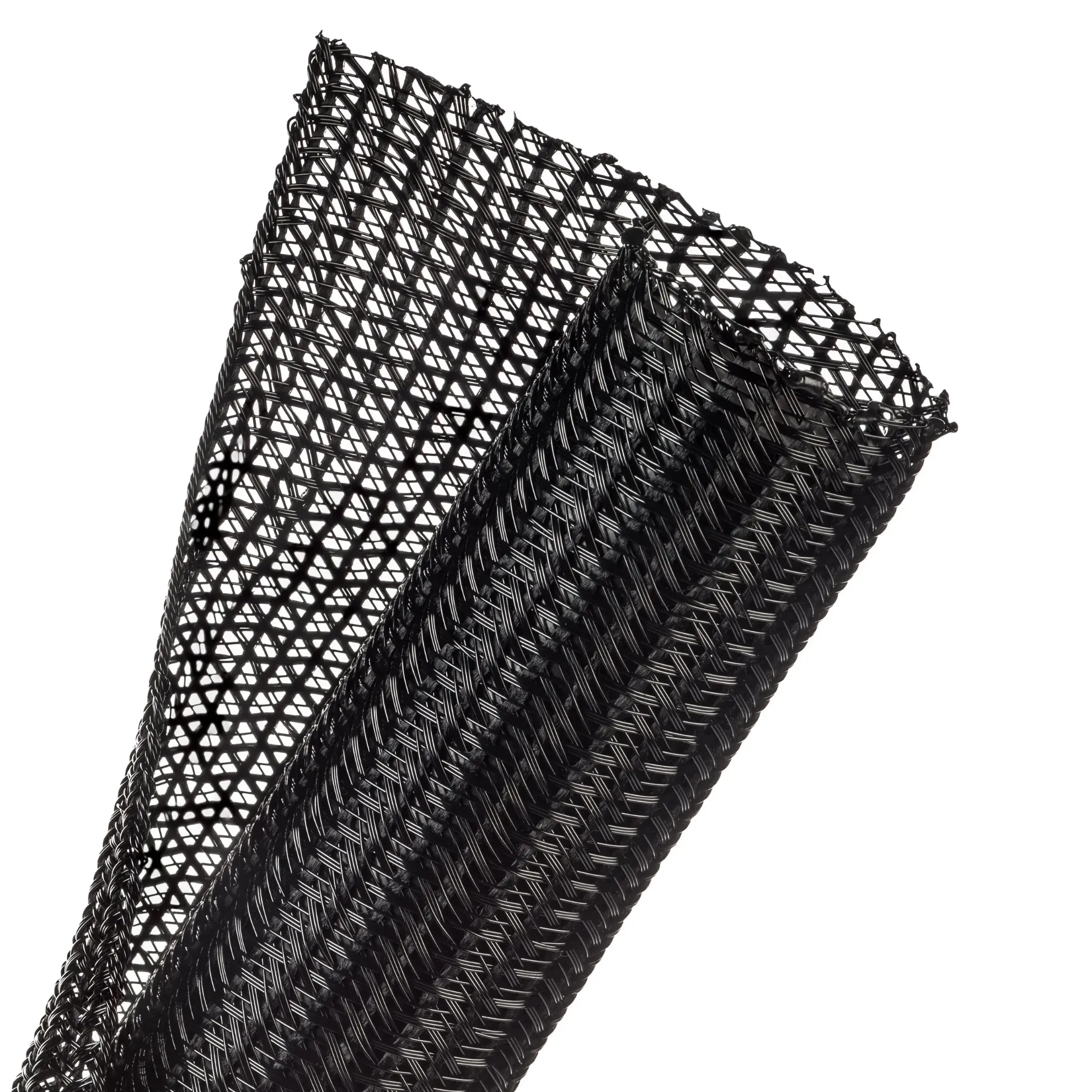 Flexo F6 1 1/2" Split Braid - F6N150BK