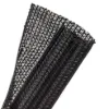 Flexo F6 1 1/2" Split Braid - F6N150BK