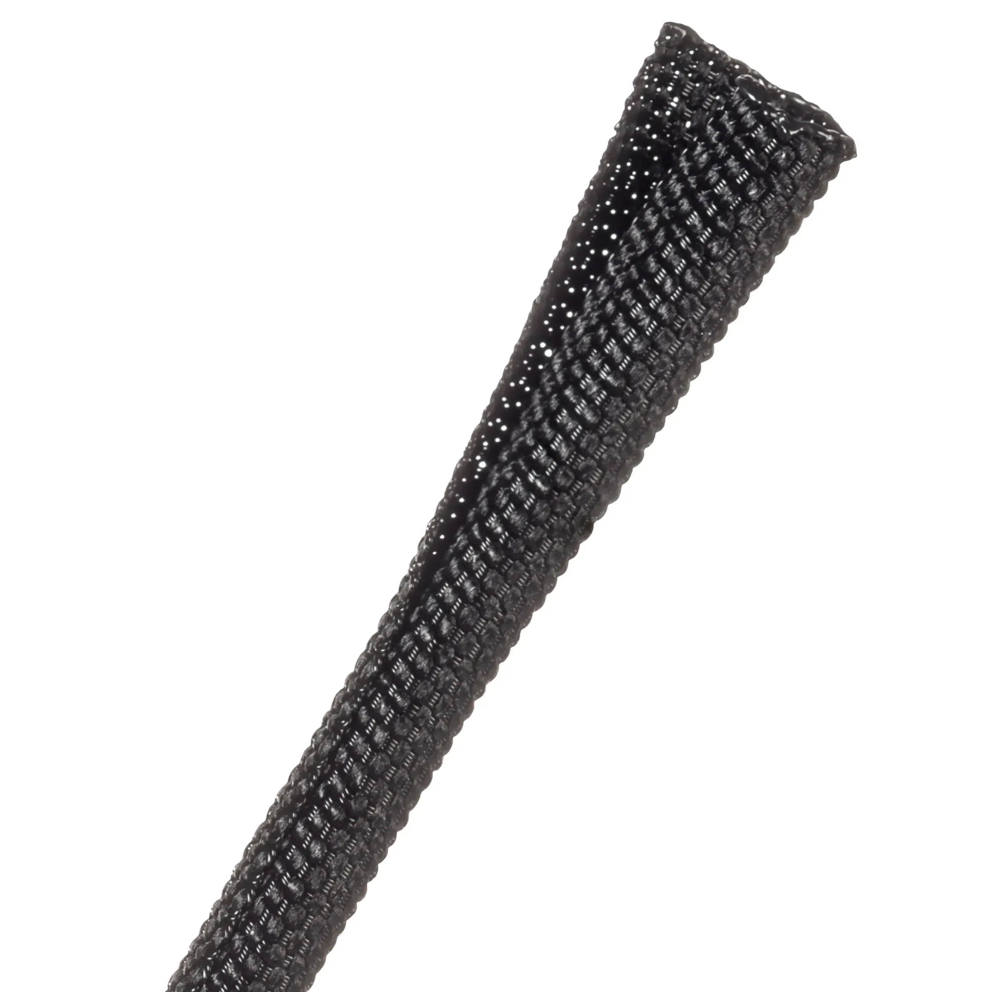 F6, Woven , Split Braid , 3/16" - F6W0.19BK