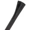 F6, Woven , Split Braid , 5/16" - F6W0.31BK