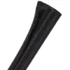 F6, Woven , Split Braid , 3/4" - F6W0.75BK