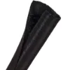 F6, Woven , Split Braid , 1" - F6W1.00BK