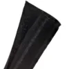 F6, Woven , Split Braid , 1 1/4" - F6W1.25BK